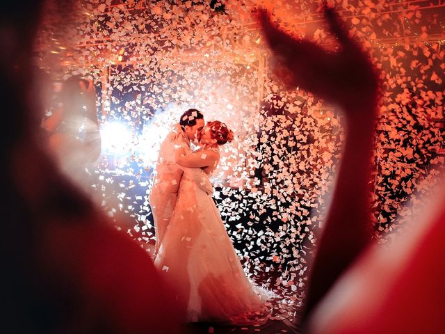 El matrimonio de Antonio y Juliana en Montenegro, Quindío 72