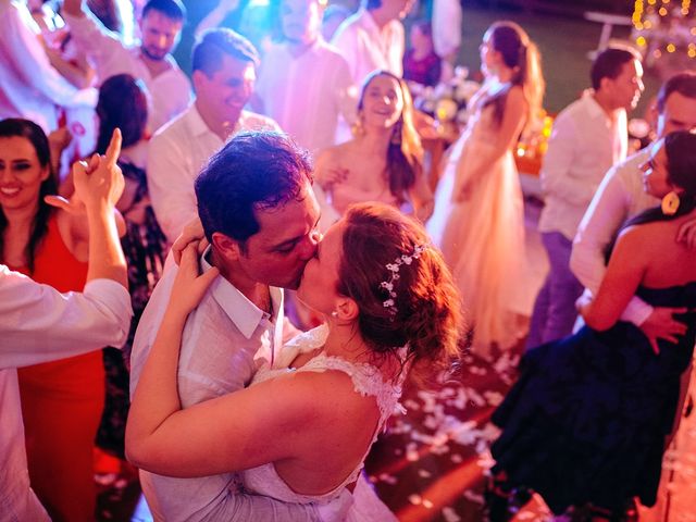 El matrimonio de Antonio y Juliana en Montenegro, Quindío 80