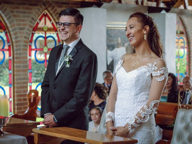 El matrimonio de Joshua  y Francy  en Subachoque, Cundinamarca 4