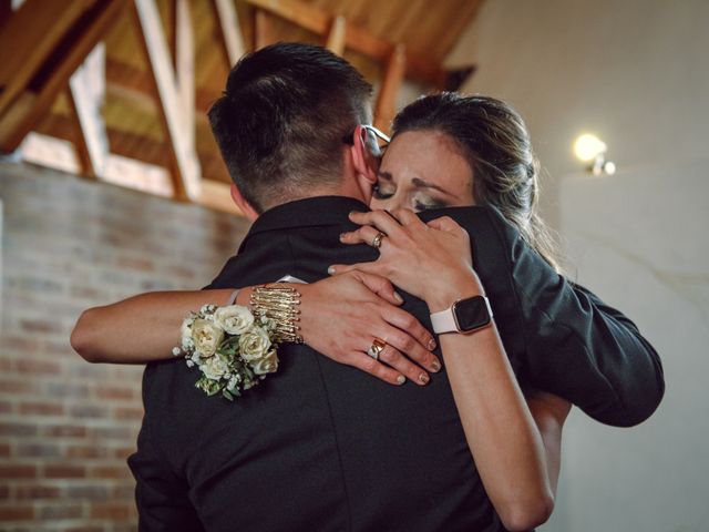 El matrimonio de Joshua  y Francy  en Subachoque, Cundinamarca 6