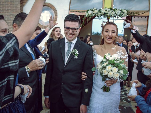 El matrimonio de Joshua  y Francy  en Subachoque, Cundinamarca 2