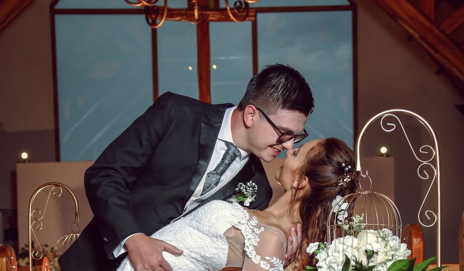 El matrimonio de Joshua  y Francy  en Subachoque, Cundinamarca