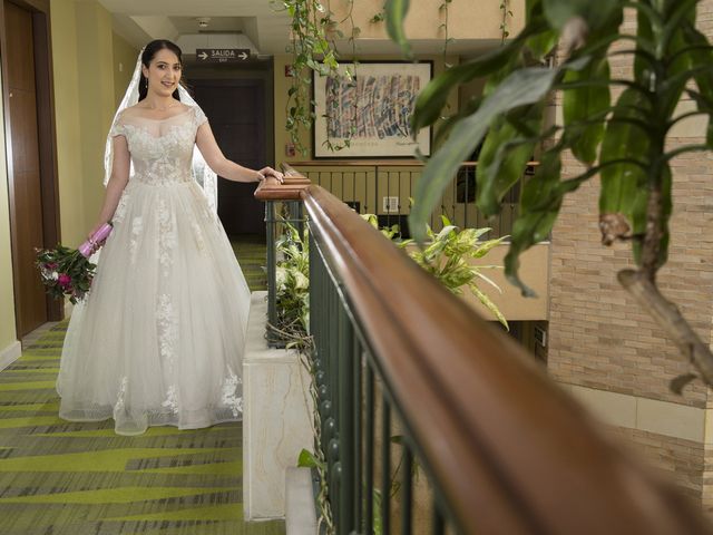 El matrimonio de Paola y Cristian en Bogotá, Bogotá DC 2