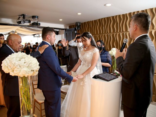 El matrimonio de Paola y Cristian en Bogotá, Bogotá DC 12