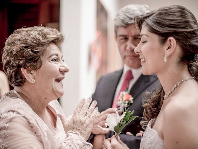 El matrimonio de Freddy y Carolina en Chía, Cundinamarca 15