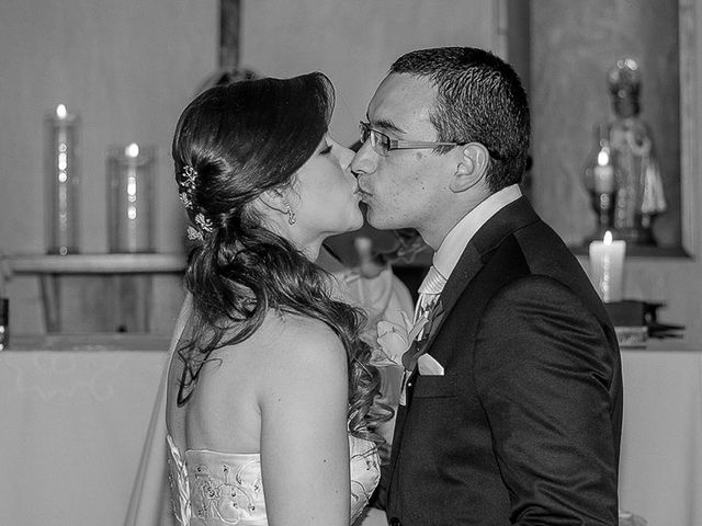 El matrimonio de Freddy y Carolina en Chía, Cundinamarca 35