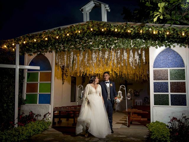 El matrimonio de Luis y Carola en Cota, Cundinamarca 1