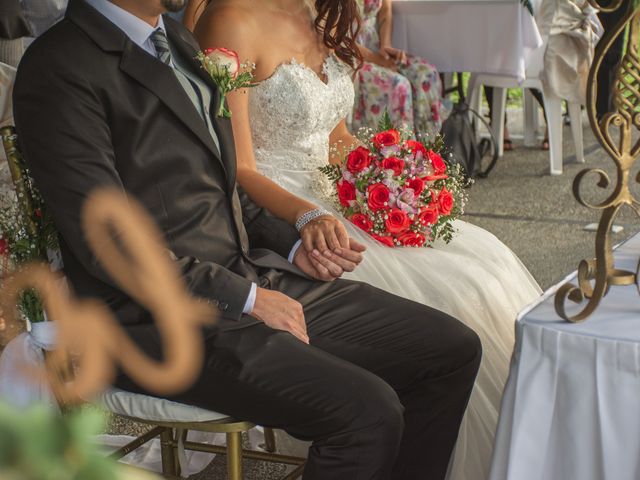 El matrimonio de Omar y Laura en Calarcá, Quindío 14
