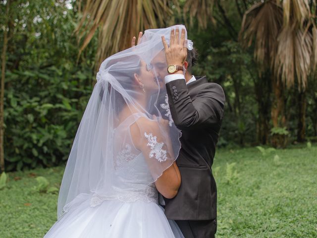 El matrimonio de Omar y Laura en Calarcá, Quindío 22