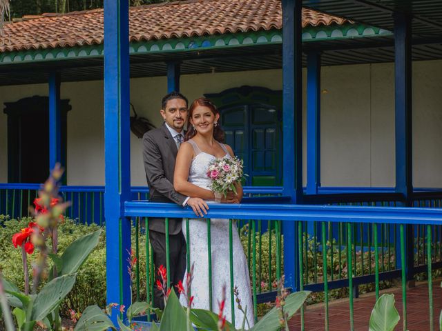 El matrimonio de Omar y Laura en Calarcá, Quindío 31