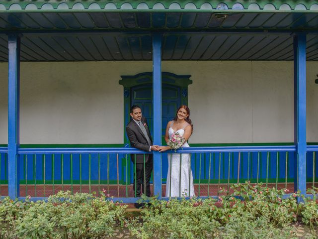 El matrimonio de Omar y Laura en Calarcá, Quindío 33