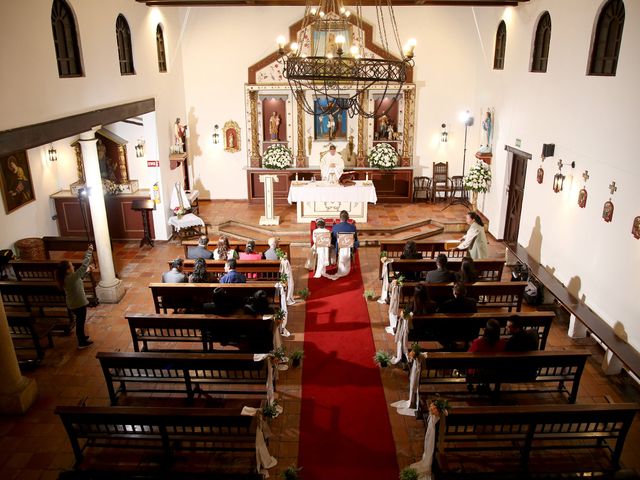 El matrimonio de Ana María y Leonardo en Bogotá, Bogotá DC 3