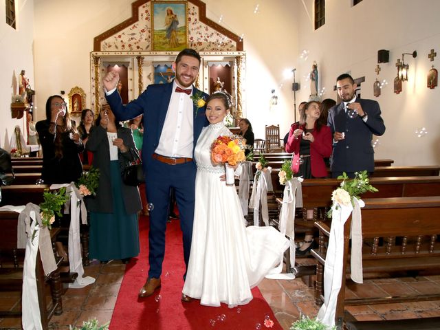 El matrimonio de Ana María y Leonardo en Bogotá, Bogotá DC 6