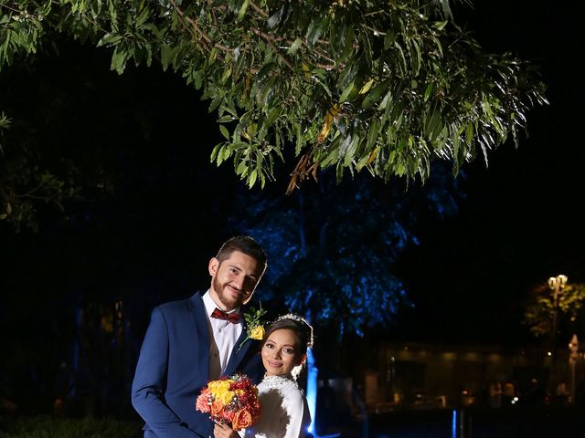 El matrimonio de Ana María y Leonardo en Bogotá, Bogotá DC 7