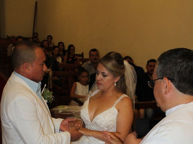 El matrimonio de Guillermo y Deiry  en Bucaramanga, Santander 9