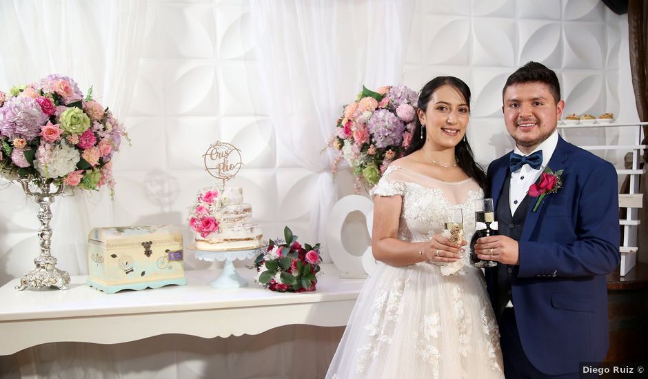 El matrimonio de Paola y Cristian en Bogotá, Bogotá DC