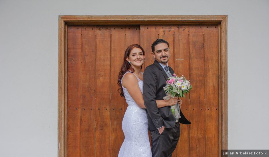 El matrimonio de Omar y Laura en Calarcá, Quindío