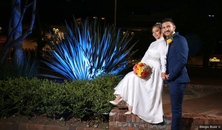 El matrimonio de Ana María y Leonardo en Bogotá, Bogotá DC