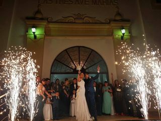 El matrimonio de Liliana y Alfredo 1