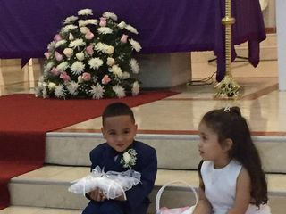 El matrimonio de Liliana y Alfredo 2