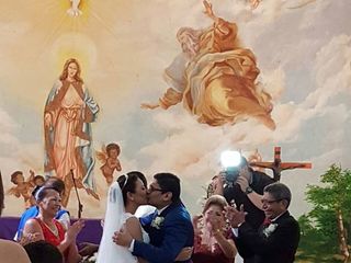 El matrimonio de Liliana y Alfredo 3