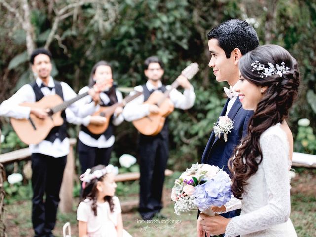 El matrimonio de Paula y Sebastián en Envigado, Antioquia 1