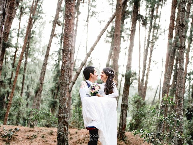 El matrimonio de Paula y Sebastián en Envigado, Antioquia 6