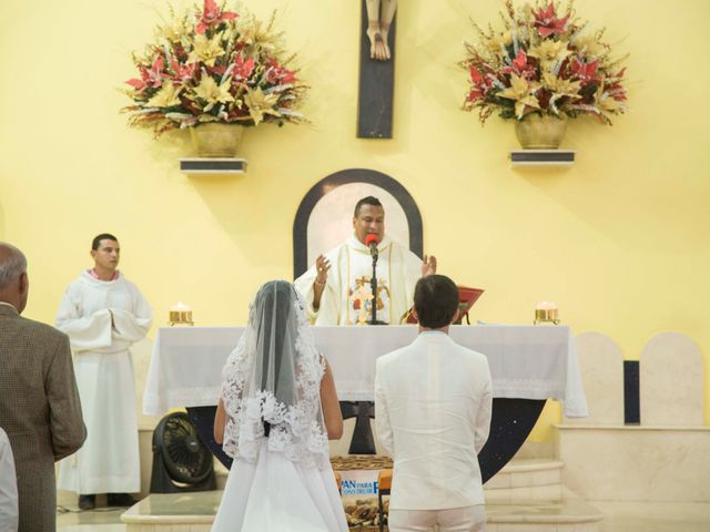 El matrimonio de Jefferson y Yuri en Cúcuta, Norte de Santander 2