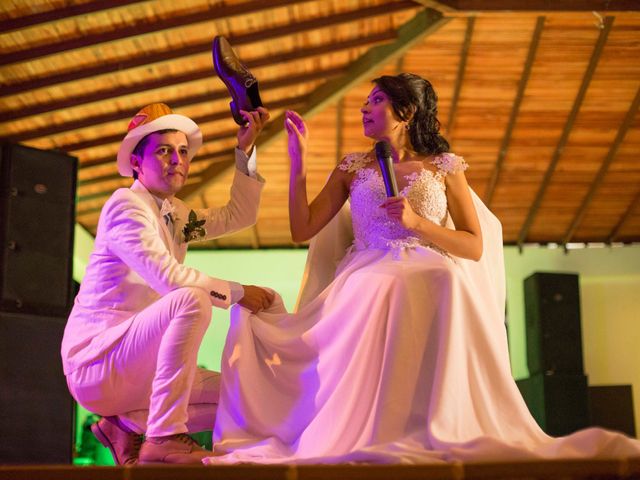 El matrimonio de Jefferson y Yuri en Cúcuta, Norte de Santander 12
