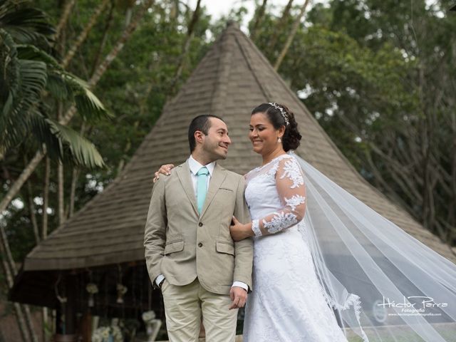 El matrimonio de Julián y Paola en Girardota, Antioquia 9