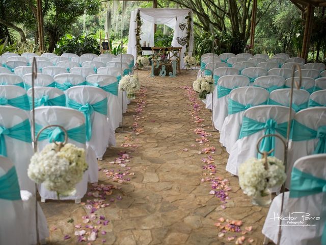 El matrimonio de Julián y Paola en Girardota, Antioquia 14