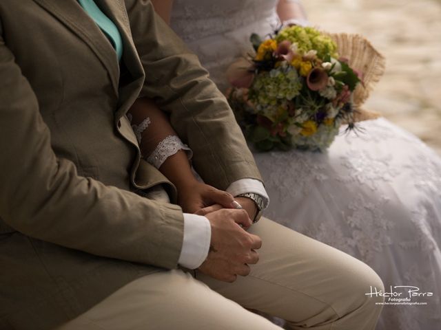 El matrimonio de Julián y Paola en Girardota, Antioquia 16