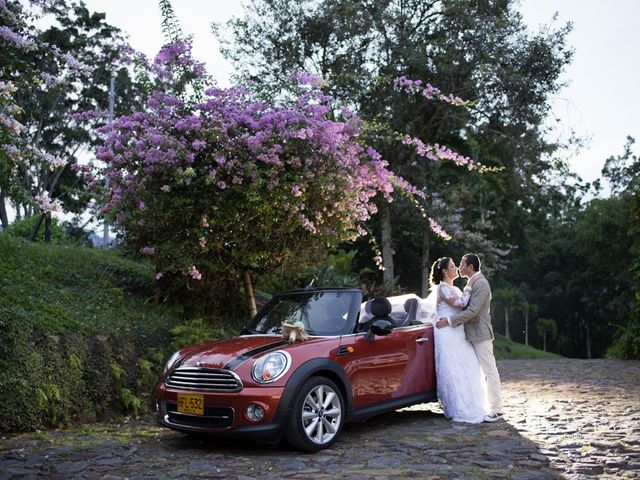 El matrimonio de Julián y Paola en Girardota, Antioquia 2