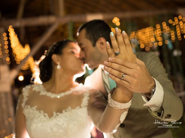 El matrimonio de Julián y Paola en Girardota, Antioquia 17