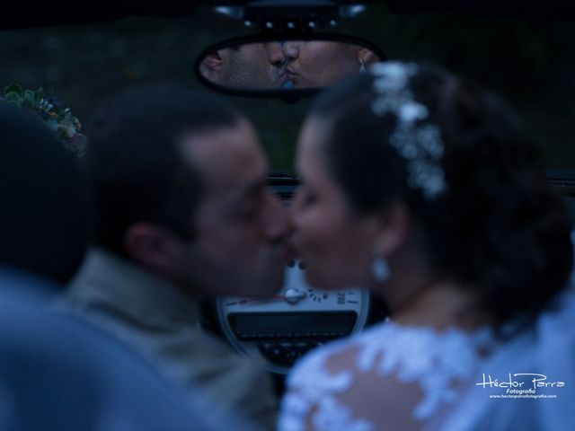 El matrimonio de Julián y Paola en Girardota, Antioquia 18