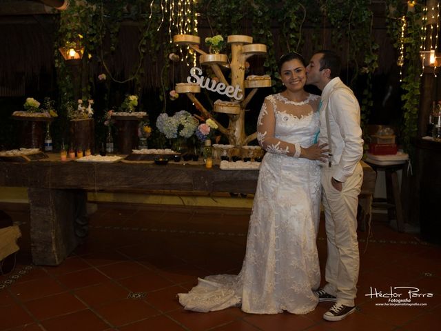 El matrimonio de Julián y Paola en Girardota, Antioquia 19