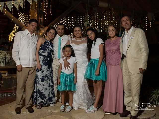 El matrimonio de Julián y Paola en Girardota, Antioquia 20