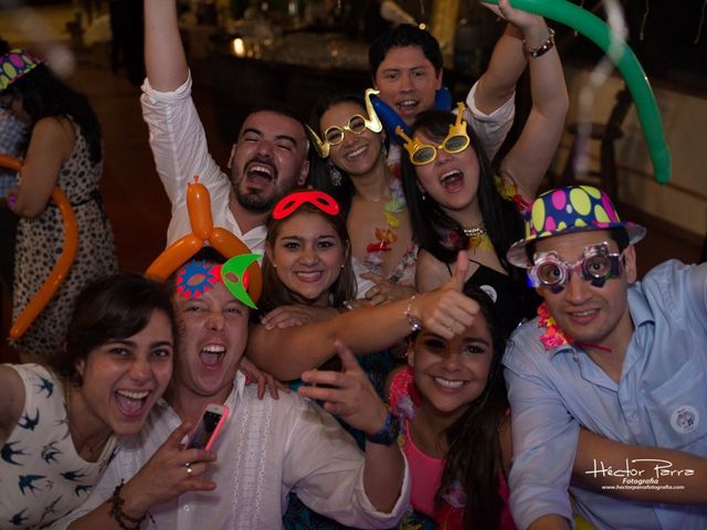 El matrimonio de Julián y Paola en Girardota, Antioquia 24