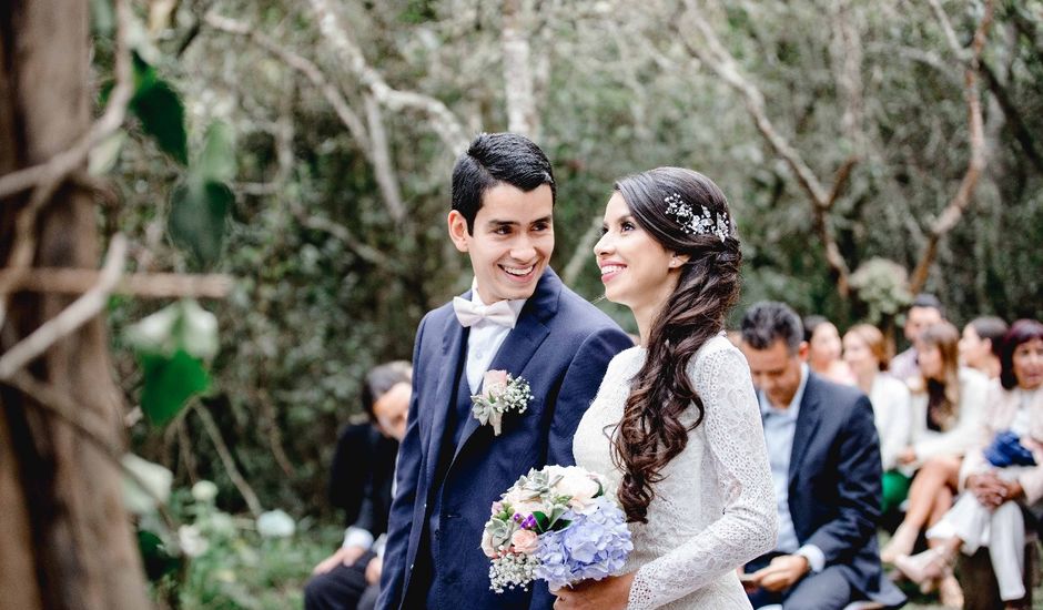 El matrimonio de Paula y Sebastián en Envigado, Antioquia