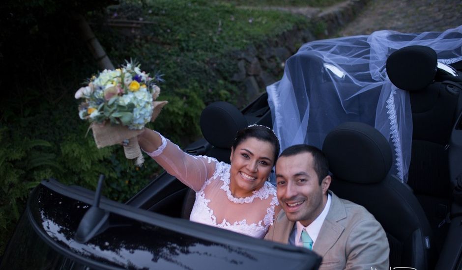 El matrimonio de Julián y Paola en Girardota, Antioquia