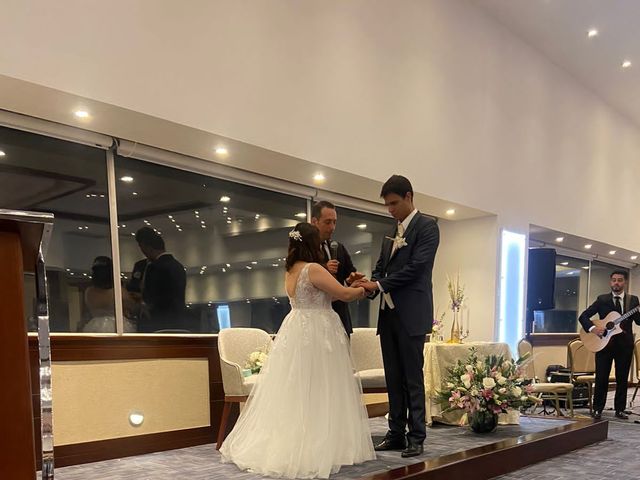 El matrimonio de Carlos Andrés y Paola Andrea en Bogotá, Bogotá DC 2