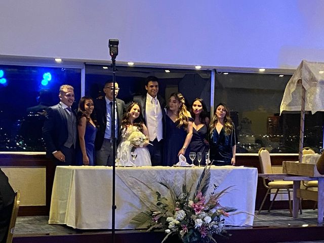 El matrimonio de Carlos Andrés y Paola Andrea en Bogotá, Bogotá DC 3