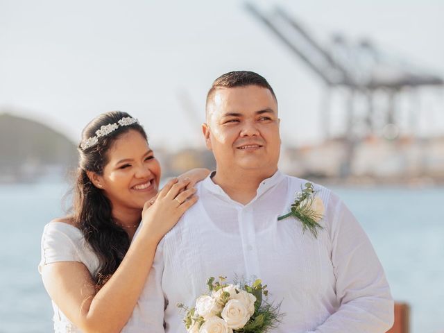 El matrimonio de Alberto  y Kendry  en Santa Marta, Magdalena 2