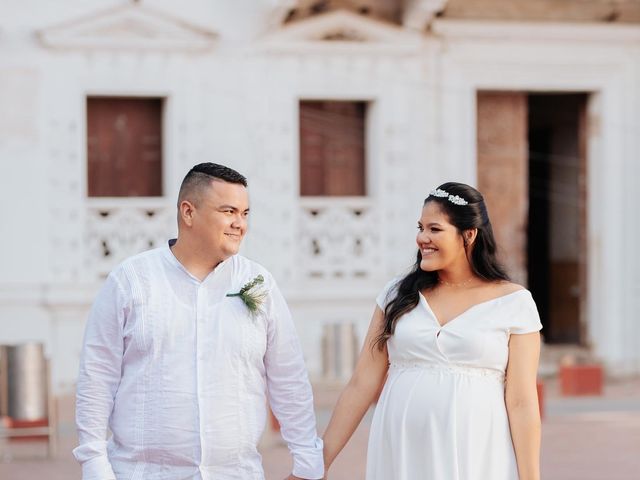 El matrimonio de Alberto  y Kendry  en Santa Marta, Magdalena 3