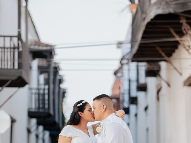 El matrimonio de Alberto  y Kendry  en Santa Marta, Magdalena 5