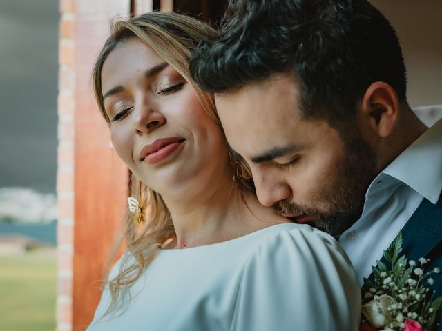 El matrimonio de Diego y Amalia en Paipa, Boyacá 16