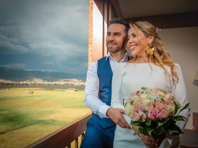 El matrimonio de Diego y Amalia en Paipa, Boyacá 19