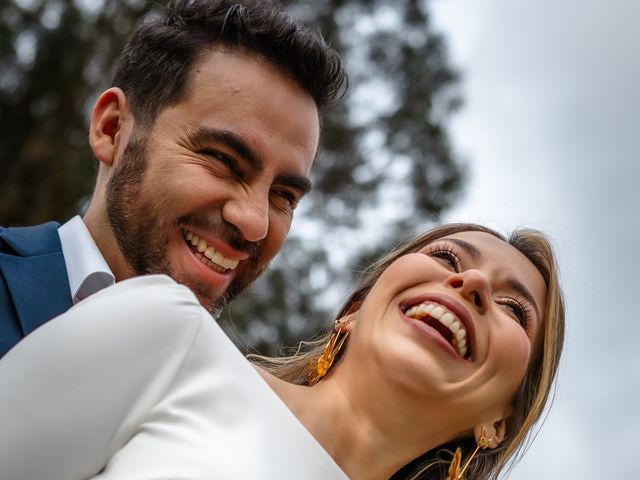 El matrimonio de Diego y Amalia en Paipa, Boyacá 36