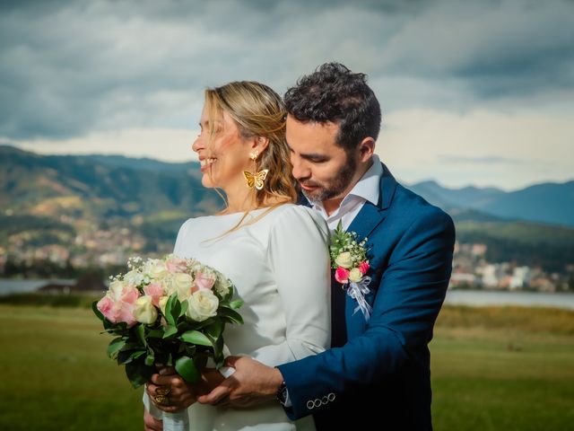 El matrimonio de Diego y Amalia en Paipa, Boyacá 2