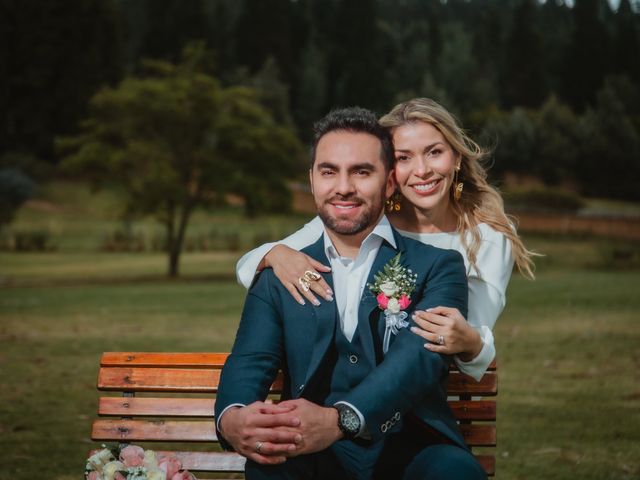 El matrimonio de Diego y Amalia en Paipa, Boyacá 38